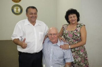 Foto - Confraternização Diretores Municipais