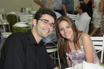 Foto - Confraternização Diretores Municipais