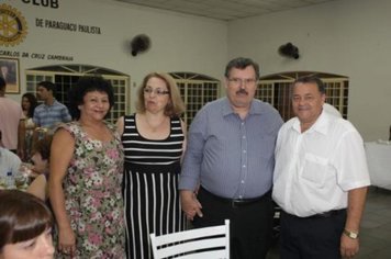 Foto - Confraternização Diretores Municipais