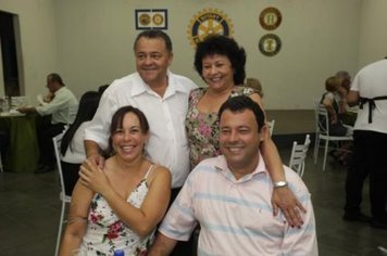 Foto - Confraternização Diretores Municipais