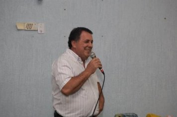 Foto - Confraternização Diretores Municipais