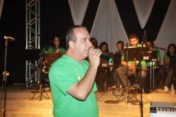 Foto - Cantata de Natal - Encerramento EnCantos de Natal