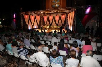 Foto - Cantata de Natal - Encerramento EnCantos de Natal