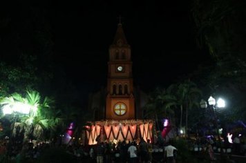 Foto - Cantata de Natal - Encerramento EnCantos de Natal