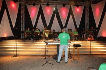 Foto - Cantata de Natal - Encerramento EnCantos de Natal