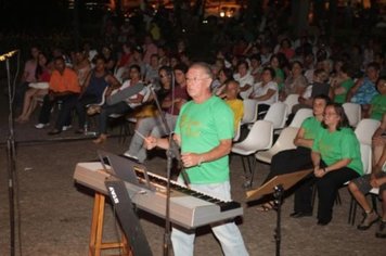 Foto - Cantata de Natal - Encerramento EnCantos de Natal