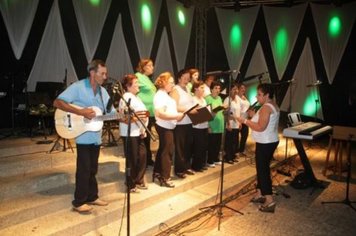 Foto - Cantata de Natal - Encerramento EnCantos de Natal