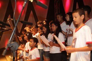 Foto - Cantata de Natal - Encerramento EnCantos de Natal