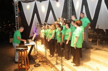 Foto - Cantata de Natal - Encerramento EnCantos de Natal