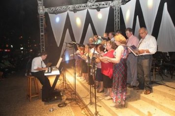 Foto - Cantata de Natal - Encerramento EnCantos de Natal