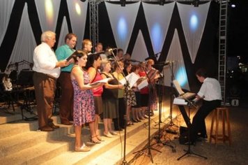 Foto - Cantata de Natal - Encerramento EnCantos de Natal