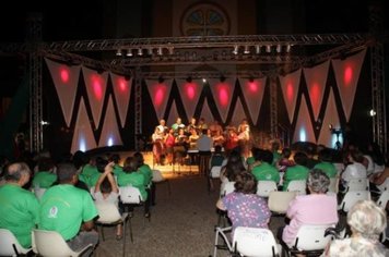 Foto - Cantata de Natal - Encerramento EnCantos de Natal