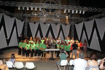 Foto - Cantata de Natal - Encerramento EnCantos de Natal