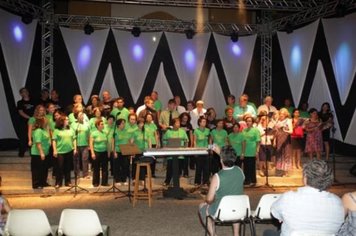Foto - Cantata de Natal - Encerramento EnCantos de Natal