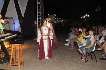 Foto - Cantata de Natal - Encerramento EnCantos de Natal