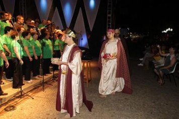 Foto - Cantata de Natal - Encerramento EnCantos de Natal