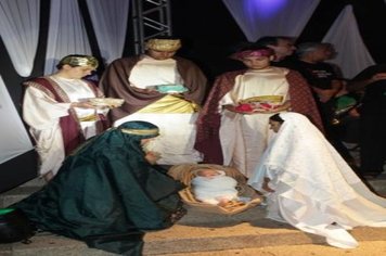 Foto - Cantata de Natal - Encerramento EnCantos de Natal