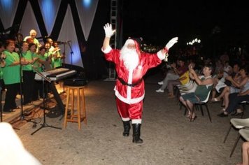 Foto - Cantata de Natal - Encerramento EnCantos de Natal