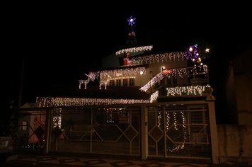 Foto - Concurso de Decoração Natalina - Residências