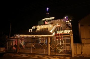 Foto - Concurso de Decoração Natalina - Residências