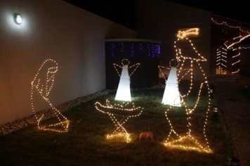 Foto - Concurso de Decoração Natalina - Residências