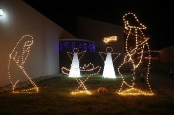 Foto - Concurso de Decoração Natalina - Residências