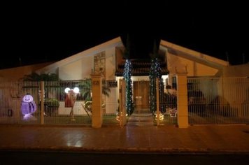 Foto - Concurso de Decoração Natalina - Residências