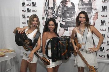 Foto - Reveillon 2011 na Estância Turística de Paraguaçu Paulista