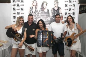 Foto - Reveillon 2011 na Estância Turística de Paraguaçu Paulista