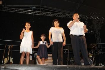 Foto - Reveillon 2011 na Estância Turística de Paraguaçu Paulista