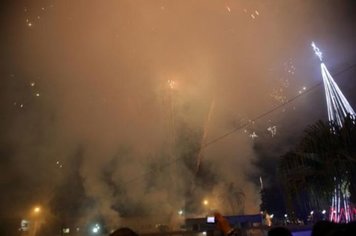 Foto - Reveillon 2011 na Estância Turística de Paraguaçu Paulista