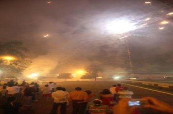 Foto - Reveillon 2011 na Estância Turística de Paraguaçu Paulista