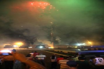 Foto - Reveillon 2011 na Estância Turística de Paraguaçu Paulista