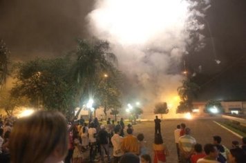 Foto - Reveillon 2011 na Estância Turística de Paraguaçu Paulista