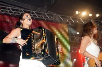 Foto - Reveillon 2011 na Estância Turística de Paraguaçu Paulista