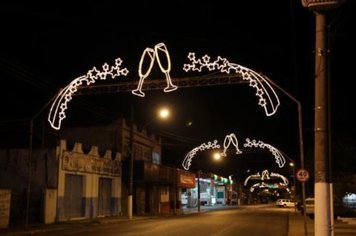 Foto - Inauguração Decoração Natalina - EnCantos de Natal