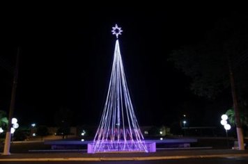 Foto - Inauguração Decoração Natalina - EnCantos de Natal