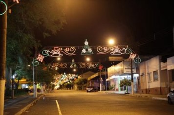 Foto - Inauguração Decoração Natalina - EnCantos de Natal