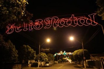 Foto - Inauguração Decoração Natalina - EnCantos de Natal