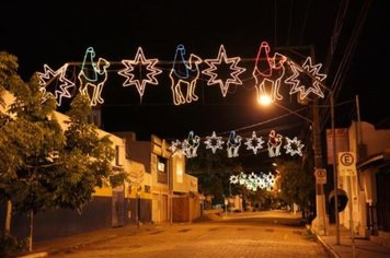 Foto - Inauguração Decoração Natalina - EnCantos de Natal