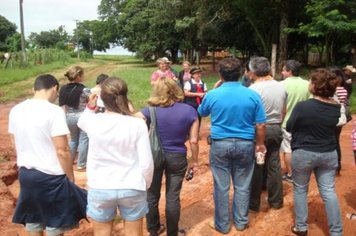 Foto - Passeio Maria Fumaça - 06 de março
