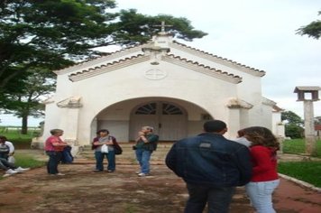 Foto - Passeio Maria Fumaça - 06 de março