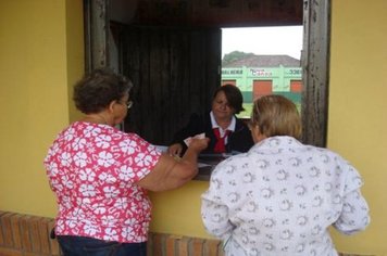 Foto - Passeio Maria Fumaça - 06 de março