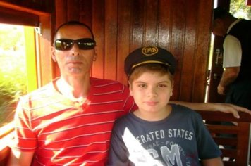 Foto - Passeio da Maria Fumaça - Domingo