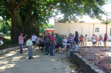 Foto - Passeio da Maria Fumaça - Domingo