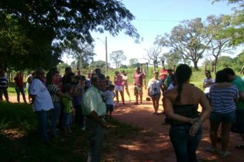 Foto - Passeio da Maria Fumaça - Domingo