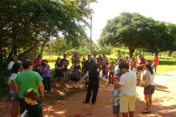 Foto - Passeio da Maria Fumaça - Domingo