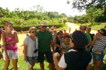 Foto - Passeio da Maria Fumaça - Domingo