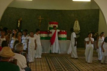 Foto - Passeio da Maria Fumaça - Domingo