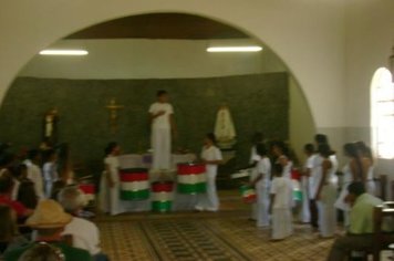 Foto - Passeio Maria Fumaça - Domingo - 13 de fevereiro